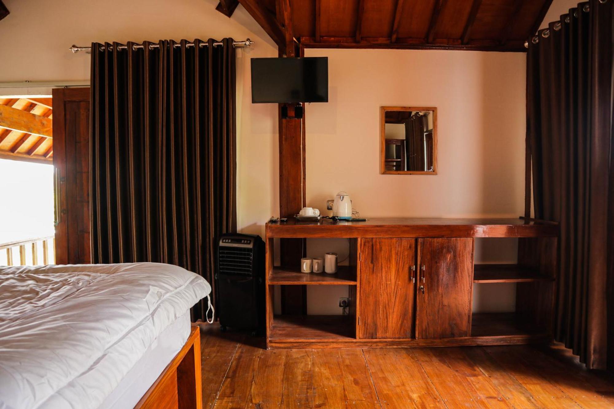 Nea Cottage Lombok Tetebatu Exterior foto