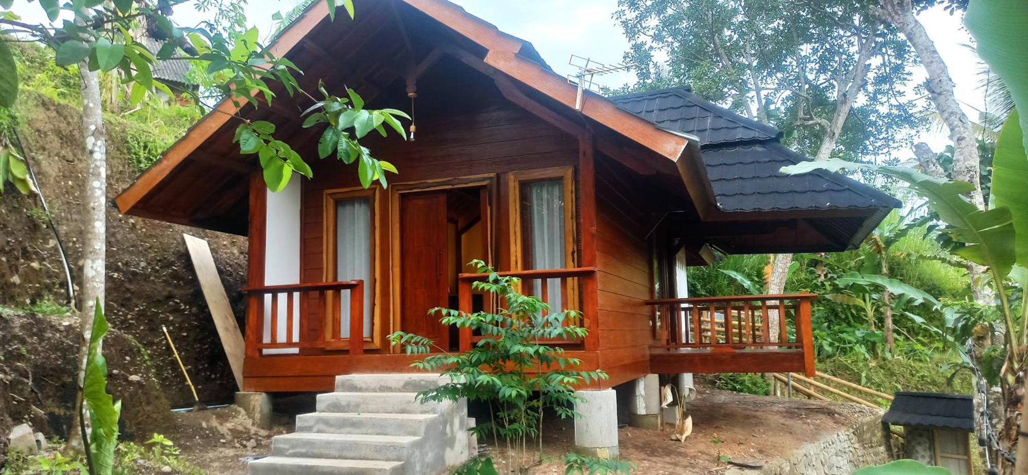 Nea Cottage Lombok Tetebatu Exterior foto